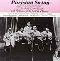 Reinhardt,django & Grappelli,stephane / Quintet Of - Parisian Swing - Vinyl Record