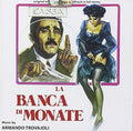 Trovajoli,armando - La Banca Di Monate - Music CD