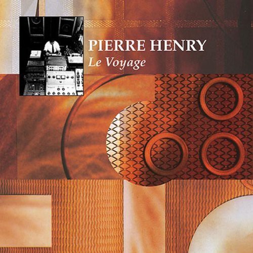 Henry,pierre - Le Voyage - Vinyl Record