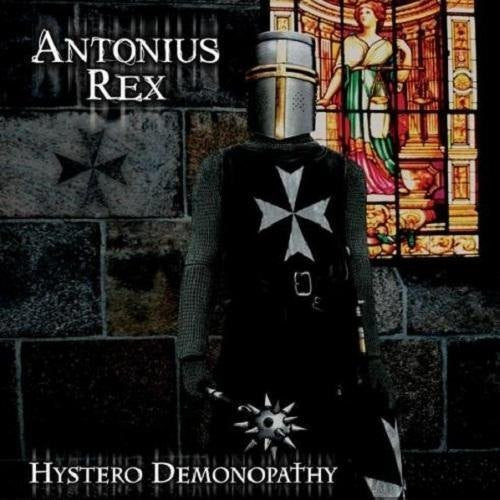 Antonius Rex - Hystero Demonopathy - Music CD