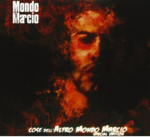 Mondo Marcio - Cose Dell Altro Mondo Marcio - Music CD