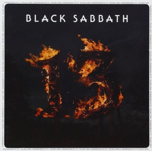 Black Sabbath - 13 - Music CD