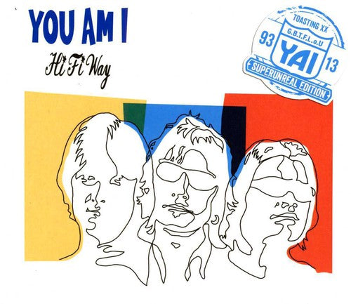 You Am I - Hi Fi Way - Music CD