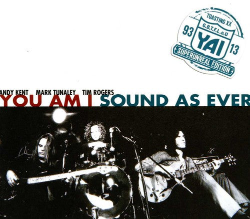 You Am I - Sound As Ever - Music CD