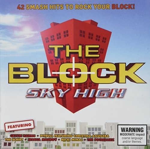 Various Artists - Block Sky High - Music CD