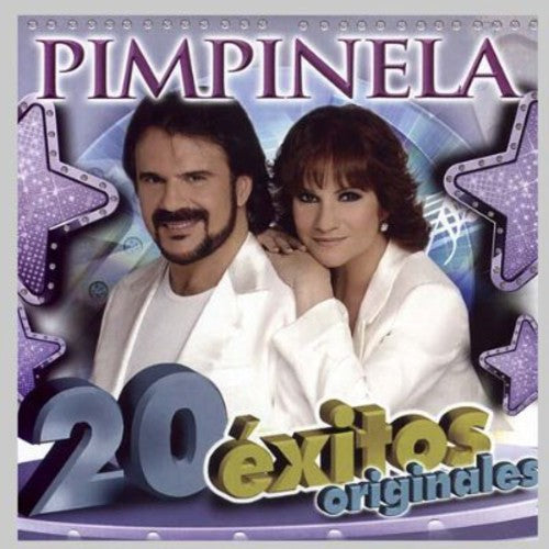 Pimpinela - 20 Exitos Originales - Music CD