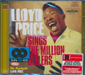 Lloyd Price - Sings The Millon Sellers + The Fantastic Lloyd Price (2 albums on 1 CD) (31 tracks) (incl. 16-page booklet) (remastered) (24-bit mastering) Music CD