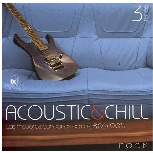Acoustic & Chill Iii / Various - Acoustic & Chill Iii / Various - Music CD