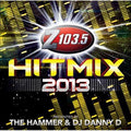 Z103.5 Hit Mix 2013 / Various - Z103.5 Hit Mix 2013 / Various - Music CD