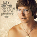 Denver,john - Definitive All-time Greatest Hits - Music CD