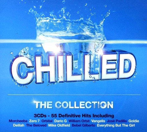 Chilled: Collection / Various - Chilled: Collection / Various - Music CD