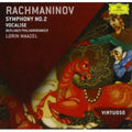 Rachmaninov / Maazel / Berliner Philharmoniker - Symphony No 2 / Vocalise - Music CD