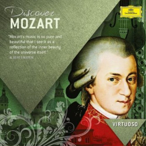 Virtuoso: Discover Mozart / Various - Virtuoso: Discover Mozart / Various - Music CD