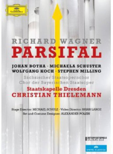 Wagner / Thielemann / Botha / Schuster - Parsifal - DVD