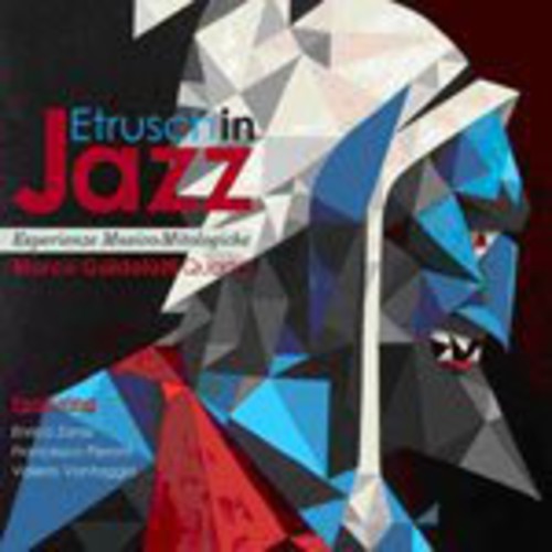 Guidolotti,marco Quartet - Etruschi In Jazz - Music CD