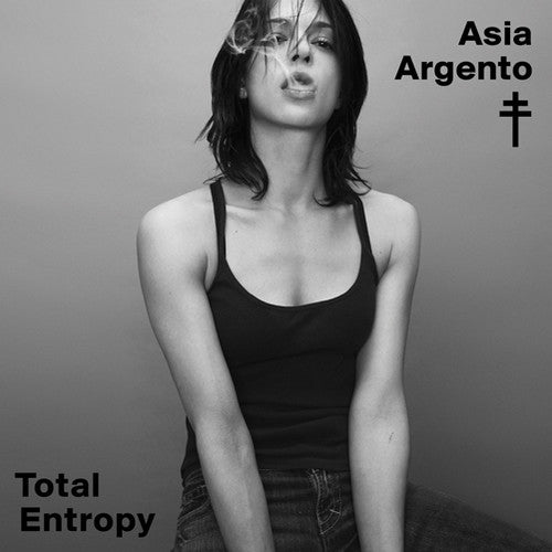 Argento,asia - Total Entropy - Music CD