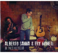 Sanna,alberto/moneti Fry - Sul Palco All'fbi Club - Music CD