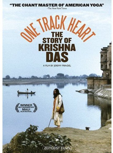 One Track Heart: Story Of Krishna Das - One Track Heart: Story Of Krishna Das - DVD