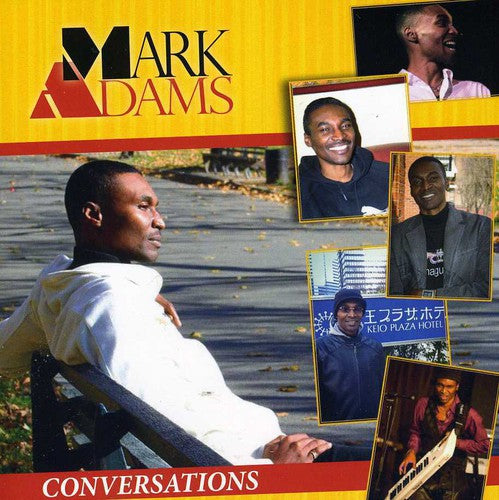 Adams,mark - Conversations - Music CD