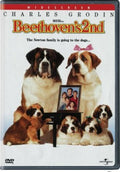 Beethoven's 2nd - Beethoven's 2nd - DVD