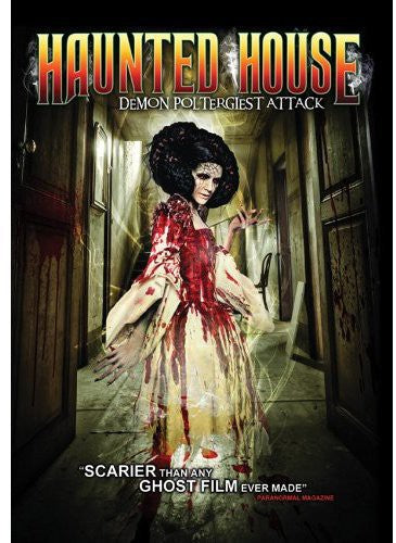 Haunted House: Demon Poltergeist Attack - Haunted House: Demon Poltergeist Attack - DVD