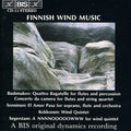Bashmakov / Sonninen / Kokkonen / Segerstam - Finnish Wind Music - Music CD
