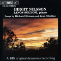 Strauss,r. / Sibelius / Nilsson / Solyom - Songs - Music CD