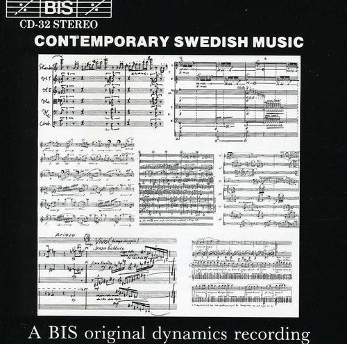 Pergament / Hermanson / Holewa / Rosell - Sonatina For Flute & Strings - Music CD