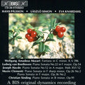Mozart / Palsson / Simon / Knardahl - Fantasy In C - Music CD