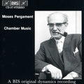 Pergament / Delman - Chamber & Vocal Music - Music CD