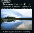 Swedish Vocal Music / Various - Swedish Vocal Music / Various - Music CD