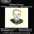 Strauss / Skram / Knardahl / Lavotha / Aberg - Der Kramerspiegel - Music CD