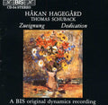 Hagegard / Schuback - Dedication - Music CD