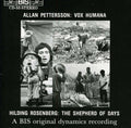 Pettersson / Rosenberg - Vox Humana - Music CD