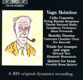 Holmboe / Ferencsik / Bengtsson / Danish Nat'l Rso - Cello Concerto - Music CD