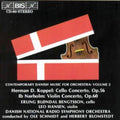 Koppel / Norholm / Bengtsson / Hansen - Cello Concerto / Violin Concerto - Music CD