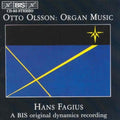 Olsson / Fagius - Organ Works - Music CD