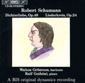 Schumann / Gronroos / Gothoni - Dichterliebe Op 48 / Liederkreis Op 24 - Music CD