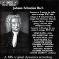 Bach / Skram / Hoff / Genetay - Concerto In D Minor / Adagio - Music CD