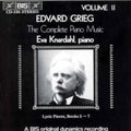 Grieg / Knardahl - Lyric Pieces Books 5-7 - Music CD