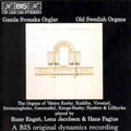 Old Swedish Organs / Various - Old Swedish Organs / Various - Music CD