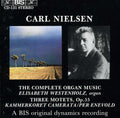 Nielsen / Enevold / Camerata Chamber Choir - Complete Organ Music - Music CD