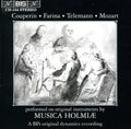 Stockholm Ensemble - Musica Holmiae - Music CD
