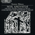 Nilsson / Motet Choir Of The Oscar Church - Night Of Anguish / Concertino For Trombone - Music CD