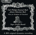 Bach,c.p.e. / Bach,j.s. / Grudin-brandt - Rondos 1-3 / Sonatas 1 & 3 - Music CD