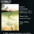 Schumann - Kinderszenen-achatz - Music CD