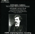 Grieg / Tonnesen / Norwegian Chamber Orchestra - Holberg Suite Opus 40 - Music CD