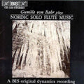 Von Bahr,gunilla - Nordic Solo Flute - Music CD