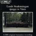 Lund Student Choir - Spring Concert - Music CD