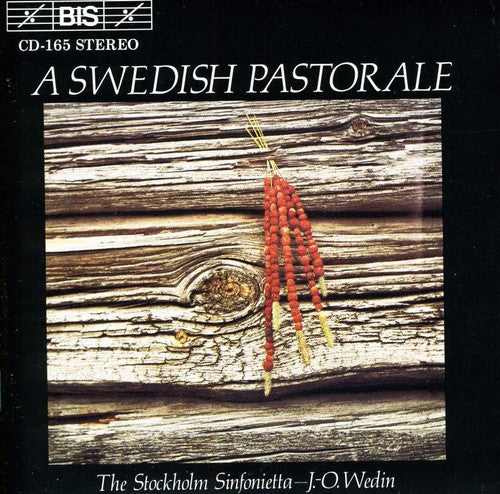 Larsson / Atterberg - Swedish Pastorale - Music CD